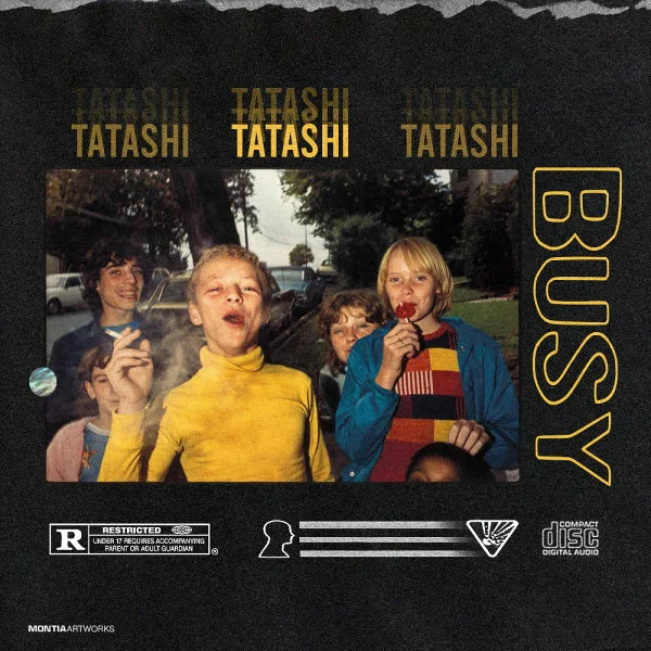 Busy - Tatashi