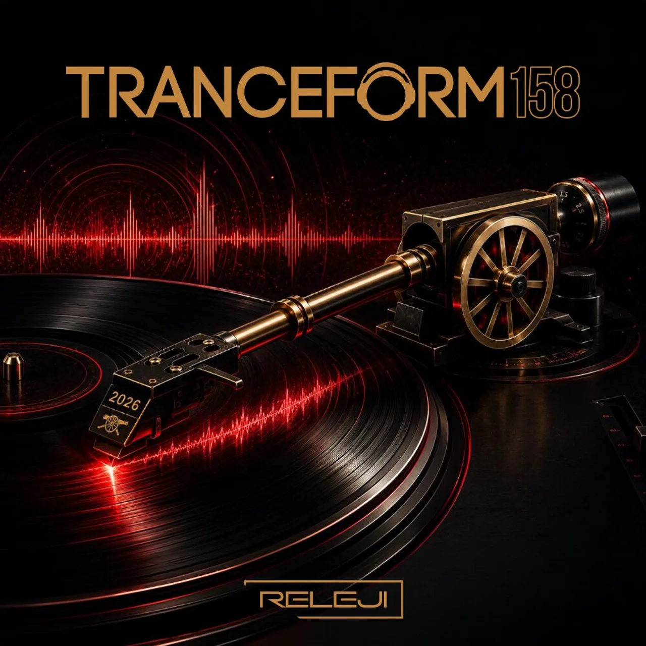 RELEJI - TranceForm 158