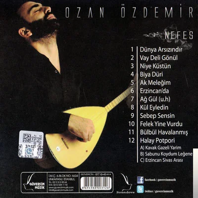 Ozan Özdemir - Dünya Arsızındır