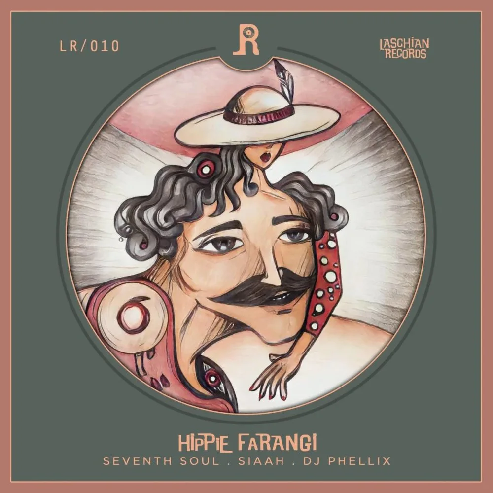 Seventh Soul, Siaah, & DJ Phellix - Hippie Farangi