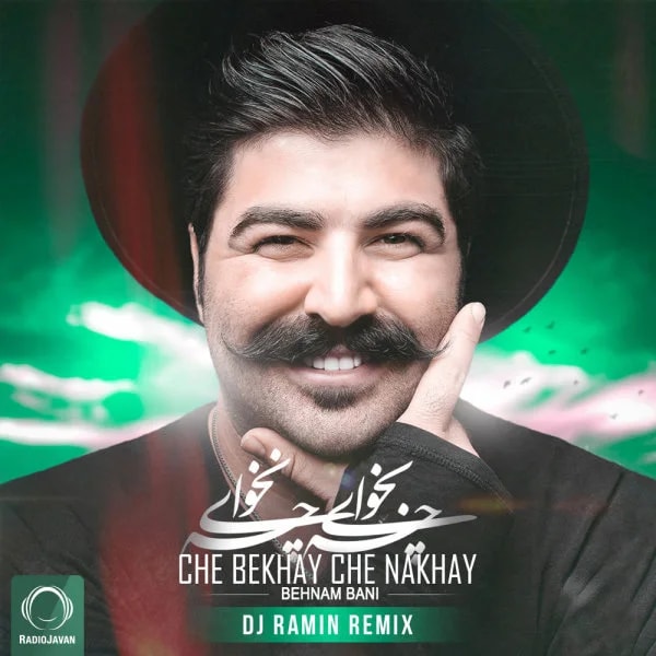 Behnam Bani - Che Bekhay Che Nakhay (DeeJay Ramin Remix)