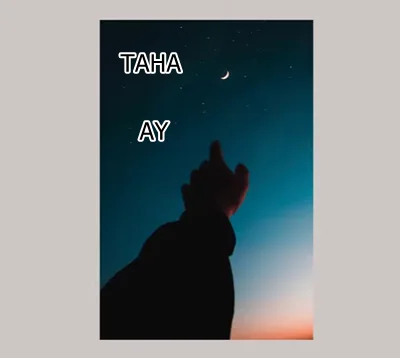 Taha - Ay