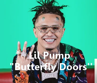 Lil Pump - Butterfly Doors