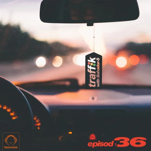 Bahador-S - Traffik 36