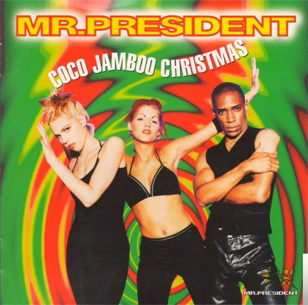 Mr. President - I Give You My Heart