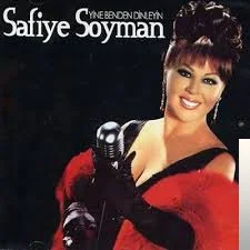 Safiye Soyman - Sevda Yüklü Kervanlar