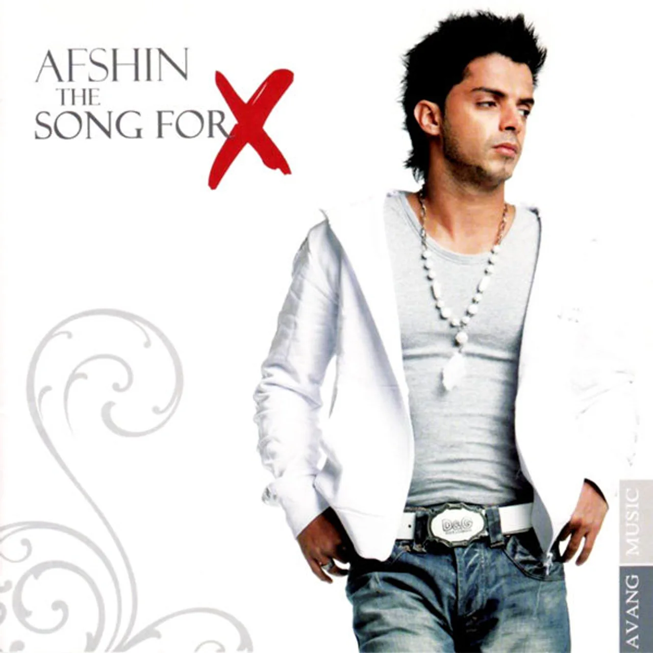 Afshin - Dokhtare Aroosaki