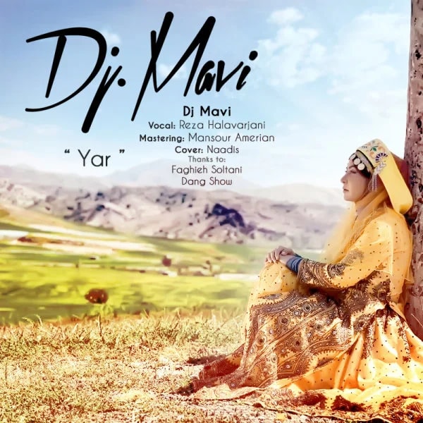 DJ Mavi - Yar