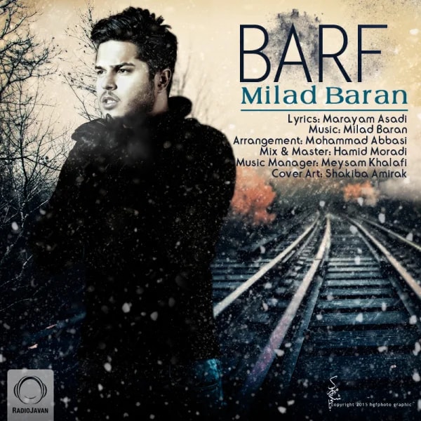 Milad Baran - Barf
