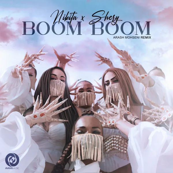 Nikita & SheryM - Boom Boom (Arash Mohseni Remix)