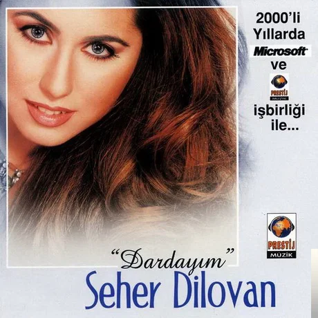 Seher Dilovan - Dardayım