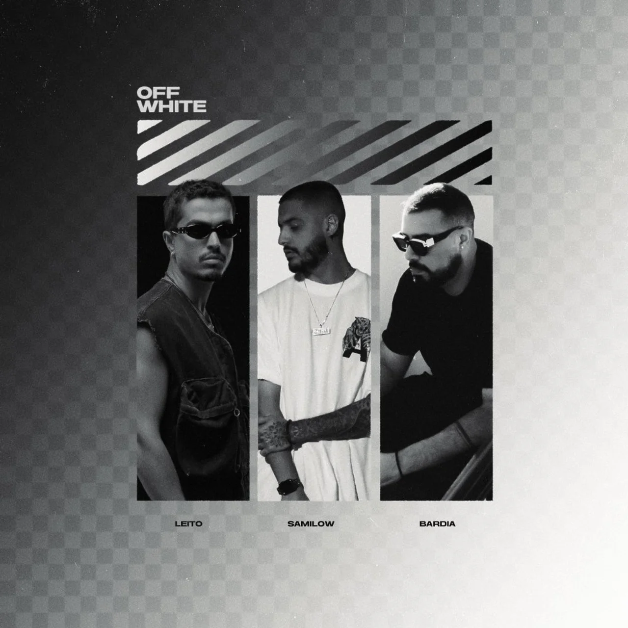 Sami Low - Off-White (Ft Behzad Leito & Bardia)