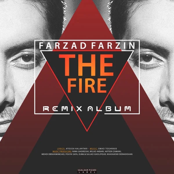 Farzad Farzin - Atish (DJ M6 & Sajjad Gholipour Remix)