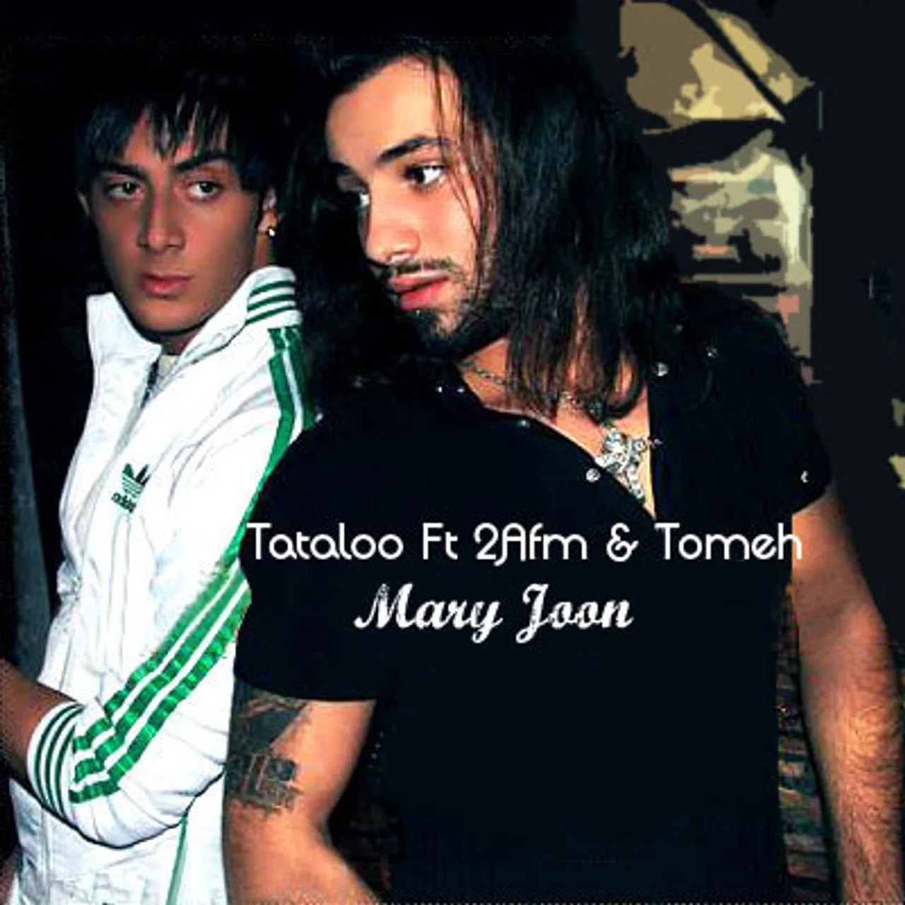 Amir Tataloo - Mary Joon (Ft Armin 2AFM & Ardalan Tomeh)