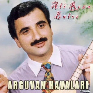 Ali Rıza Balcı - Kapıya Oturmuş
