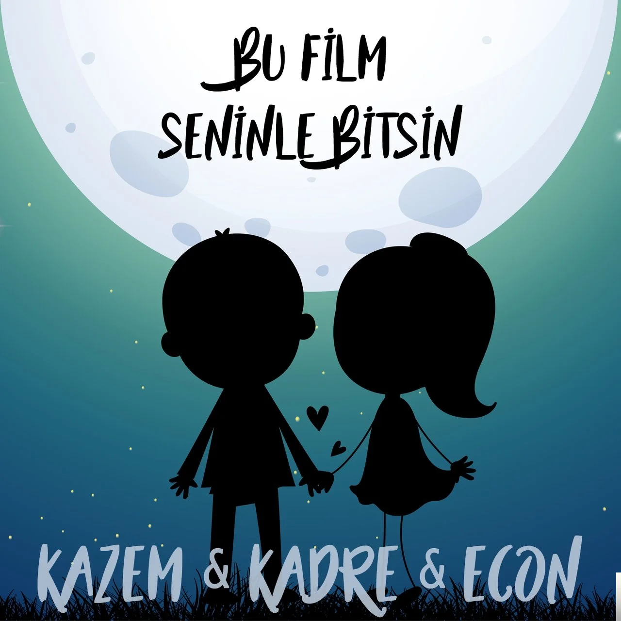 Kazem - feat Kadre Econ-Bu Film Seninle Bitsin