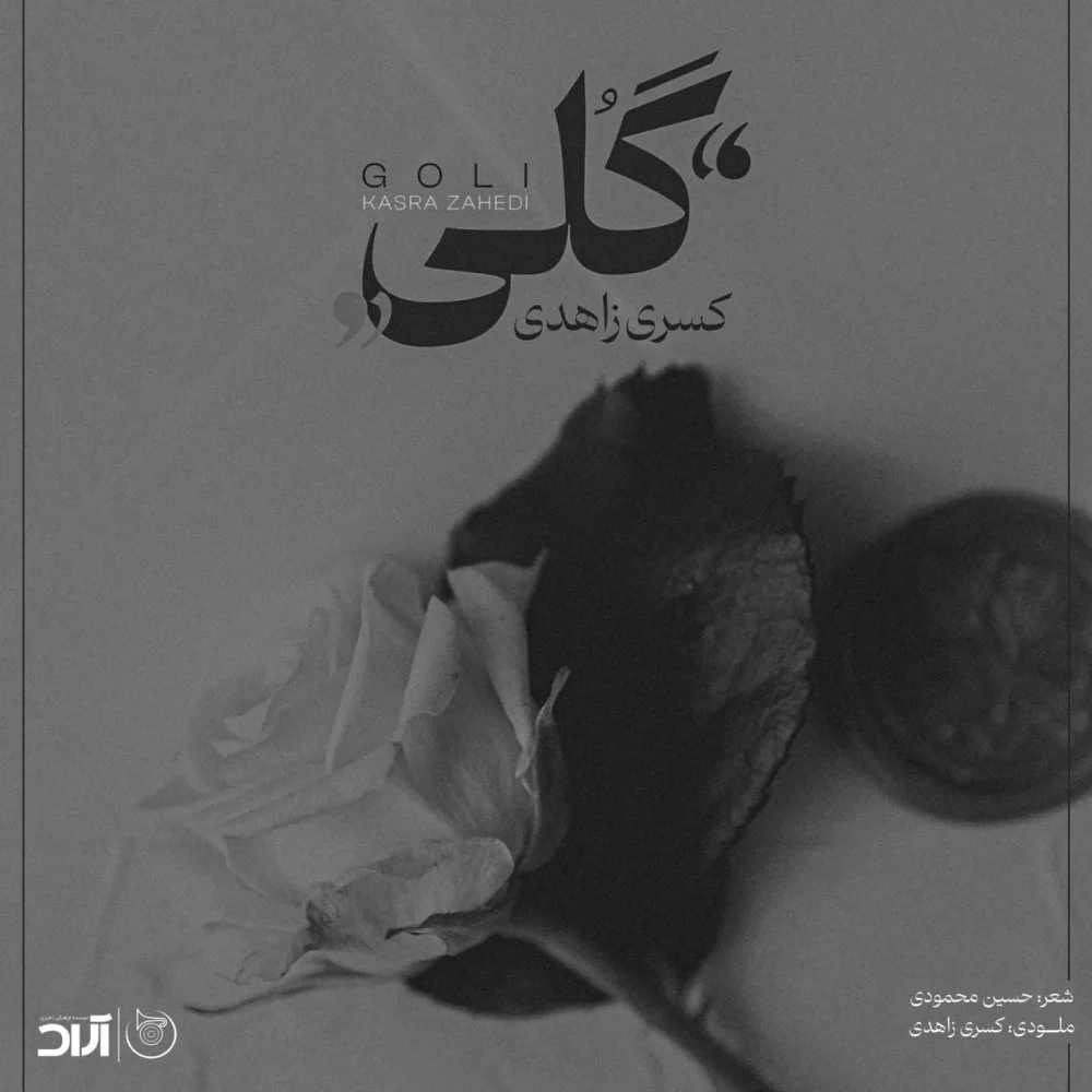 Kasra Zahedi - Goli