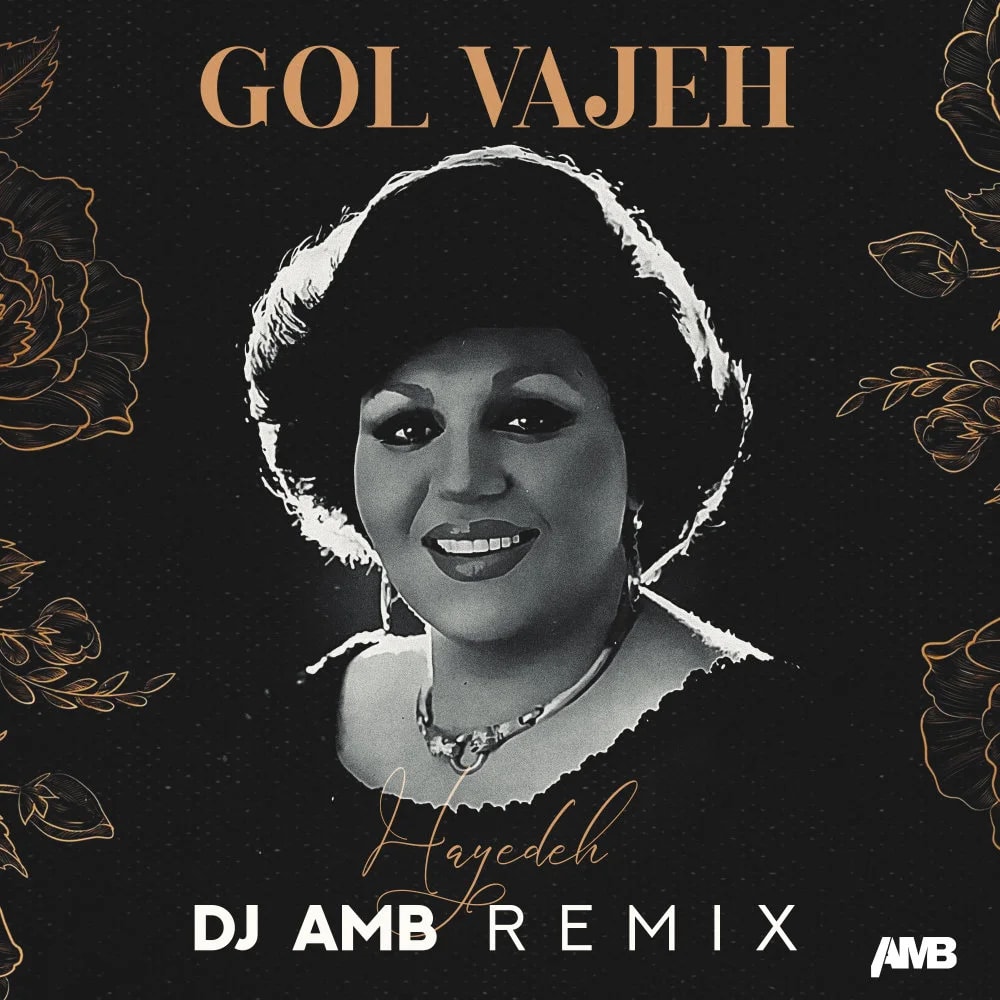 Hayedeh - Gole Vajeh (DJ AMB Remix)