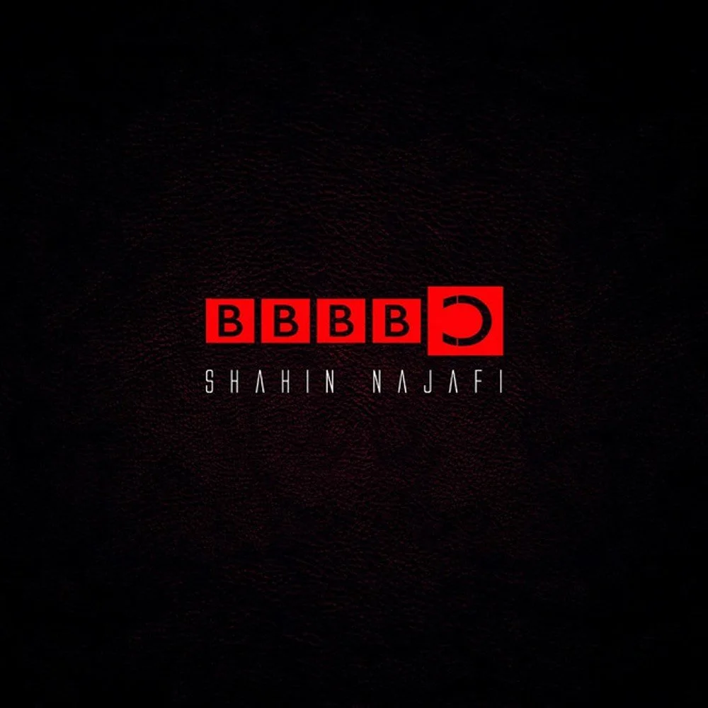 Shahin Najafi - Bbbbc