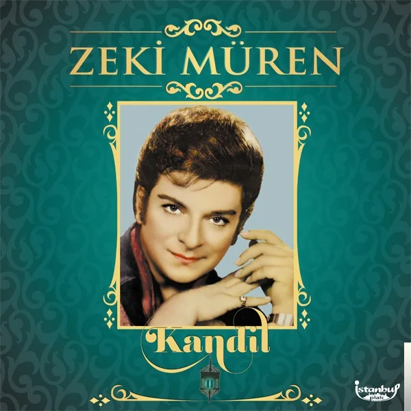 Zeki Müren - Hayat Kumarı