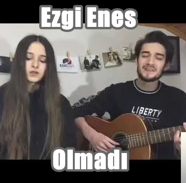Ezgi Enes - Olmadı