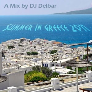 DJ Delbar - Summer In Greece