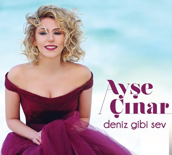 Ayşe Çınar - Kalbimin Çaresi