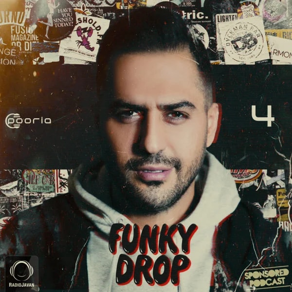 DJ Pooria - Funky Drop 4