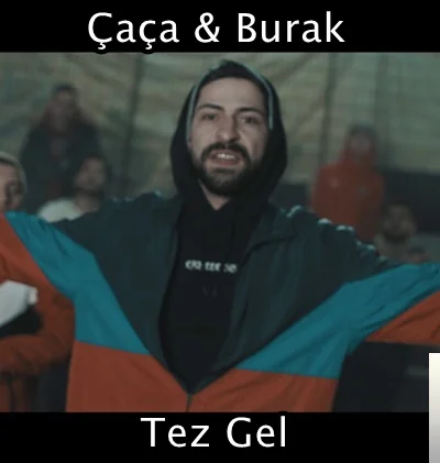 Çaça - feat Burak-Olamam