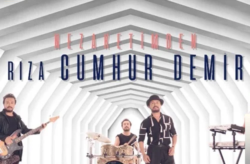Rıza Cumhur Demir - Nezaketimden