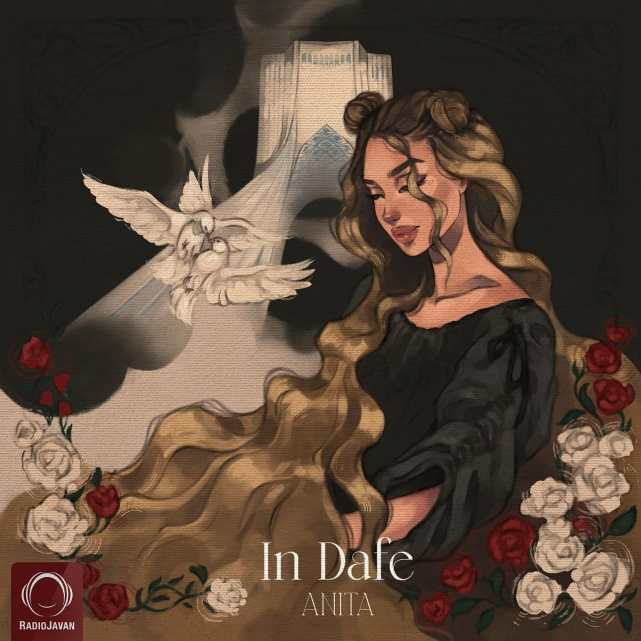 Anita - In Dafe