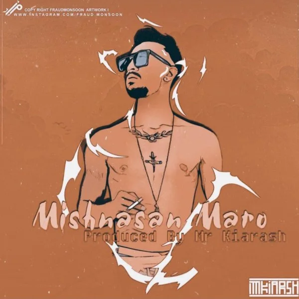 Mr Kiarash - Mishnasan Maro