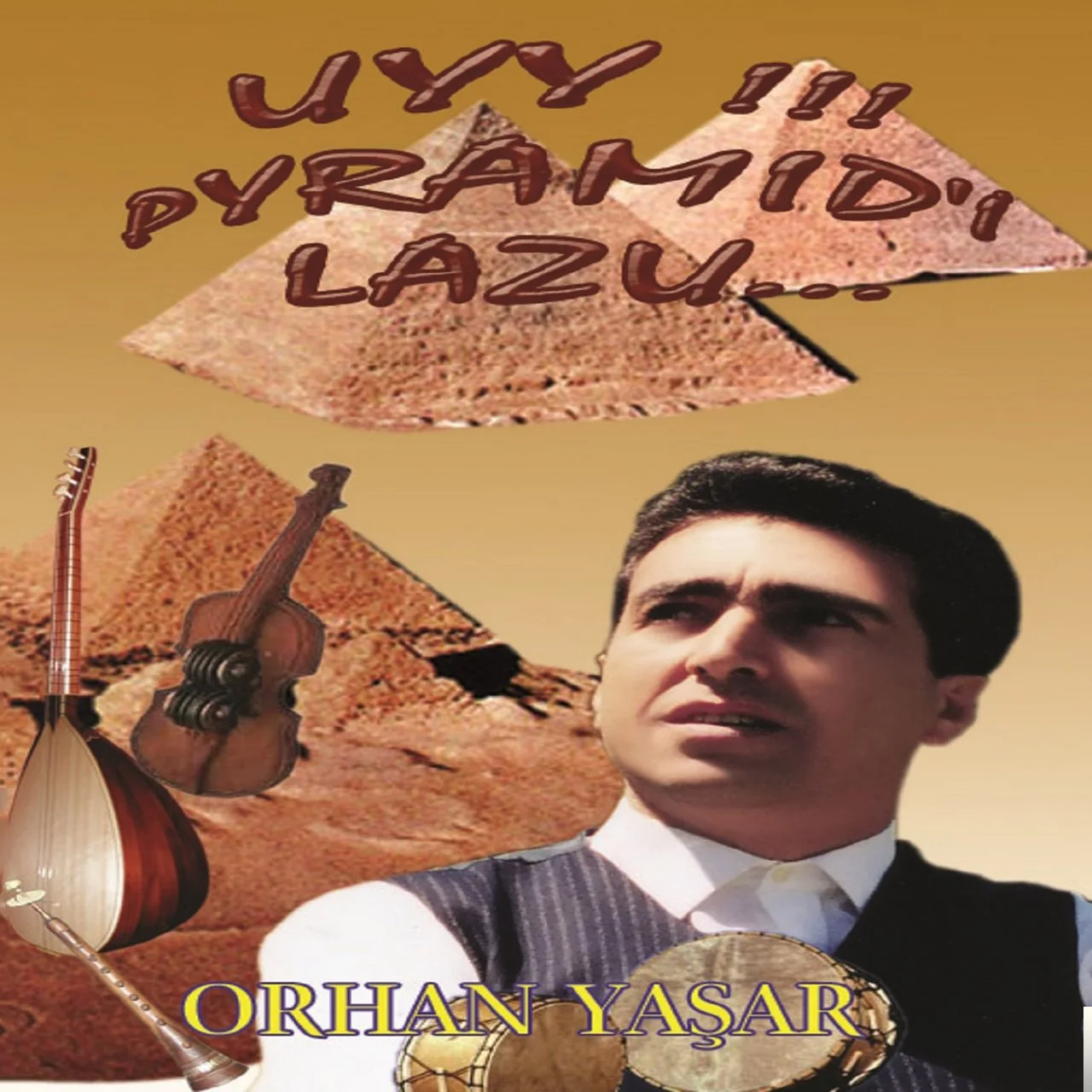 Orhan Yaşar - Karadeniz Yaylaları