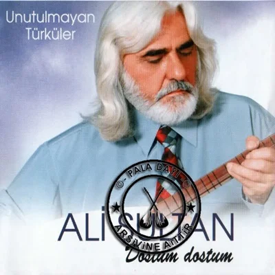 Ali Sultan - Bağlandı Yollarım