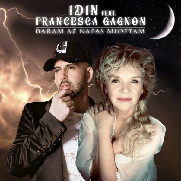 Idin - Daram Az Nafas Mioftam (Ft Francesca Gagnon)