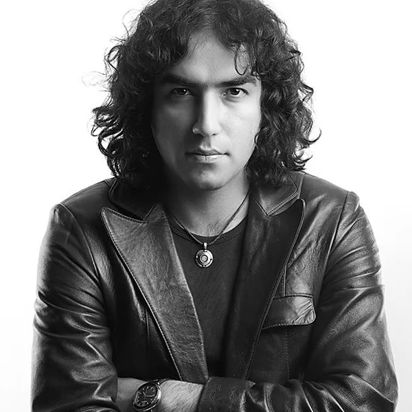 Reza Yazdani - Hezaro Yek Shab (Rock Version)