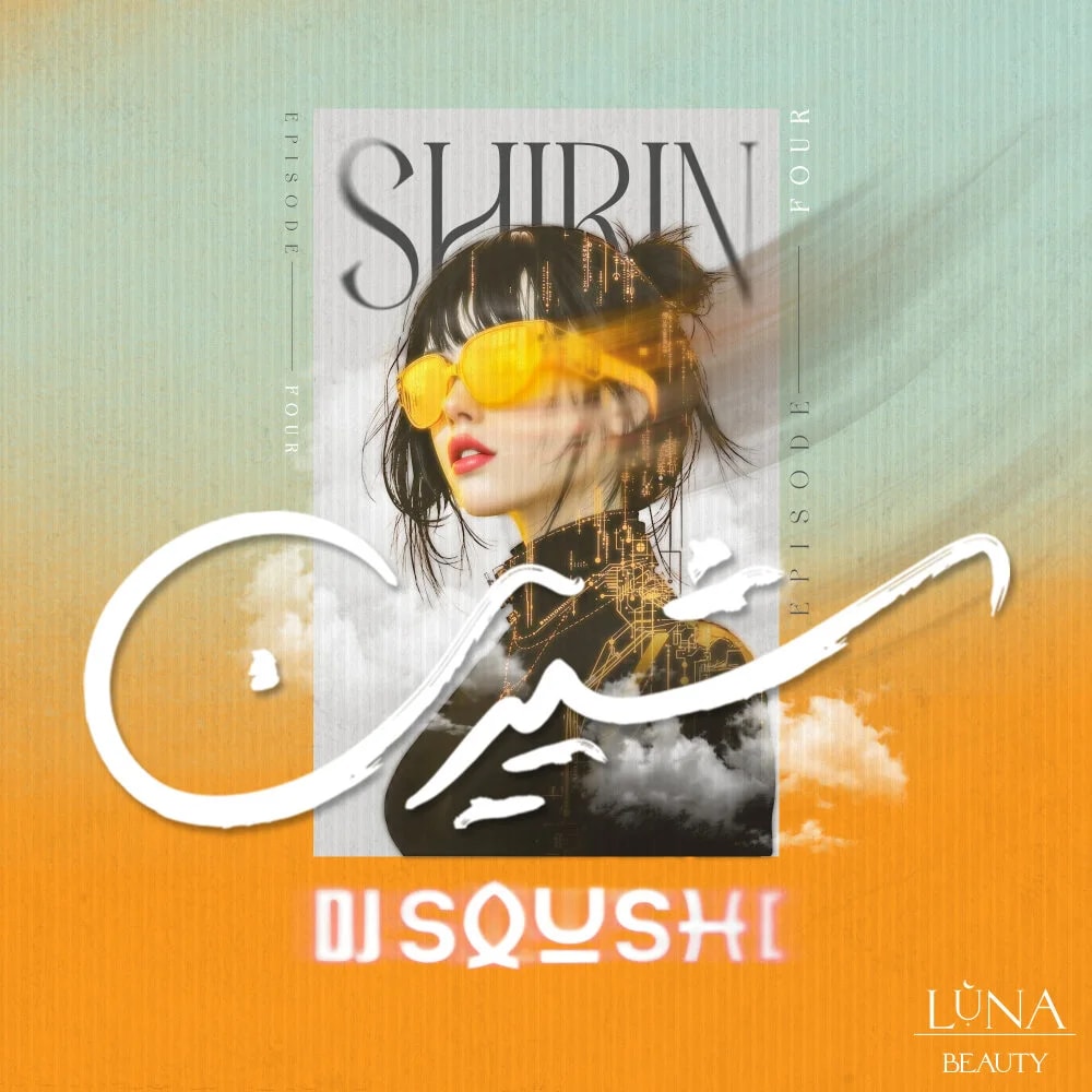 DJ Soushi - Shirin 4
