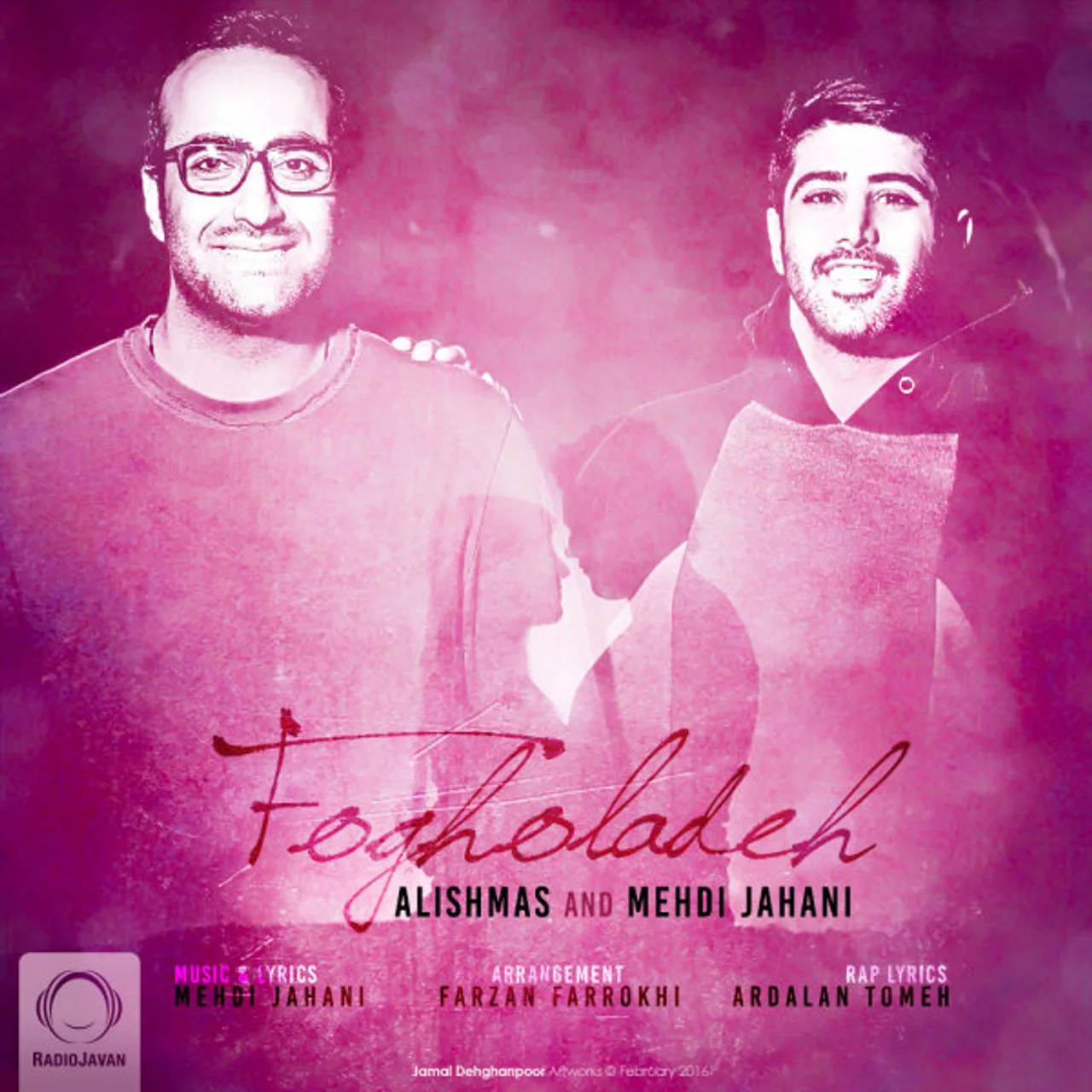Alishmas & Mehdi Jahani - Fogholadeh