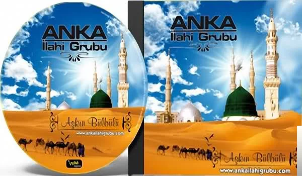Grup Anka - Yardım Eyle