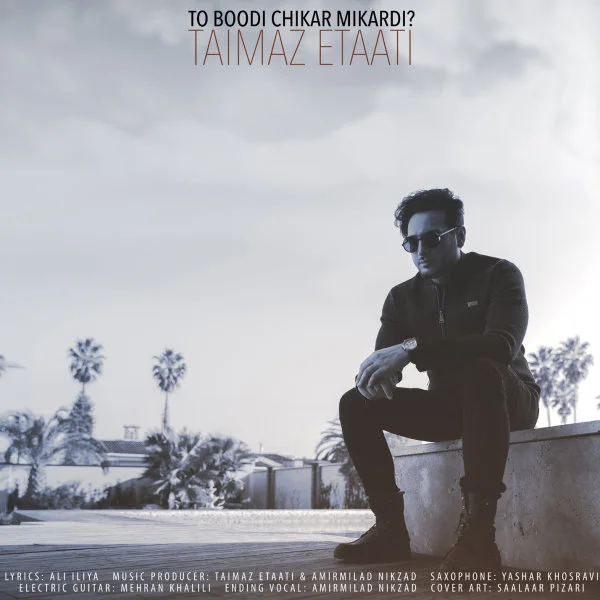 Taimaz Etaati - To Boodi Chikar Mikardi