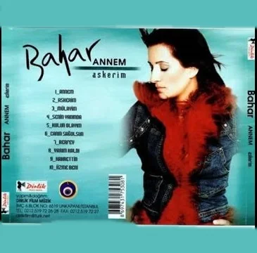 Bahar - Askerde Şimdi