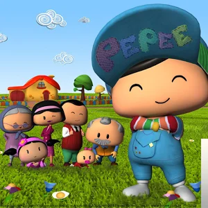 Pepee - Pepe Halay Çekiyor