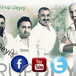 Grup Deyiş - feat Erol Çelik-Arkaradan Gidiyom