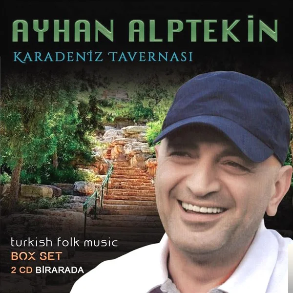 Ayhan Alptekin - Karadenizliyim