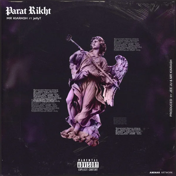 Mr Kiarash - Parat Rikht (Ft Jellyt)