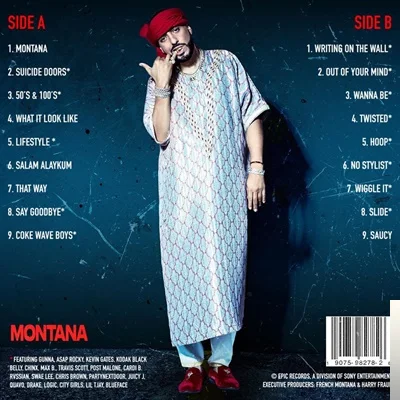 French Montana - Montana