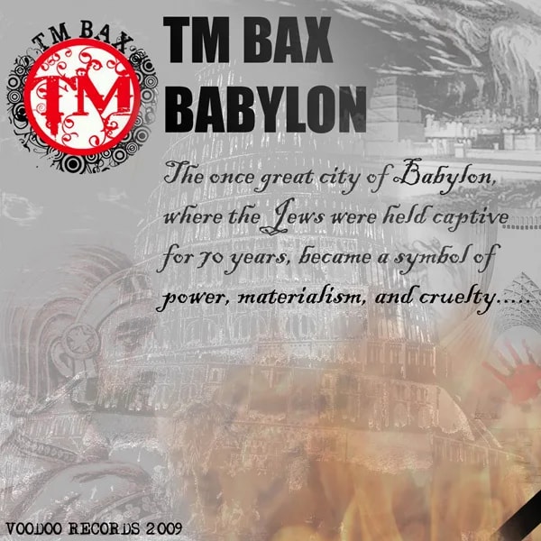 TM Bax - Babylon