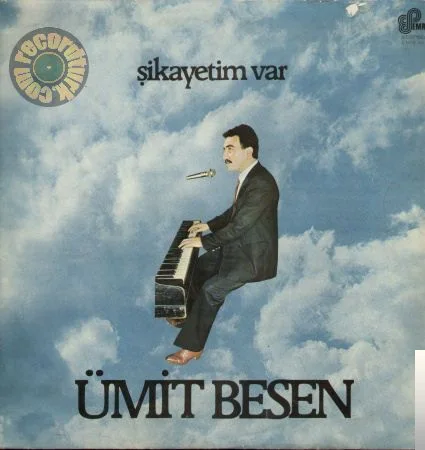 Ümit Besen - Ben Sözümü Tuttum Nikahındayım