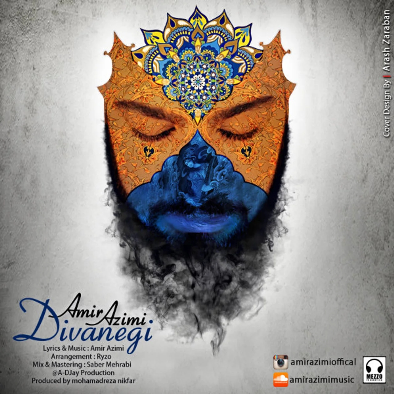 Amir Azimi - Divanegi