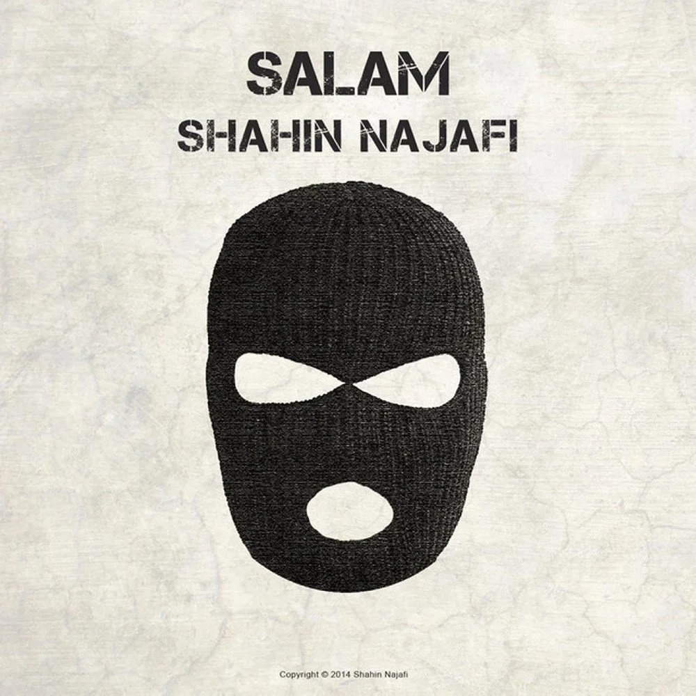 Shahin Najafi - Salam